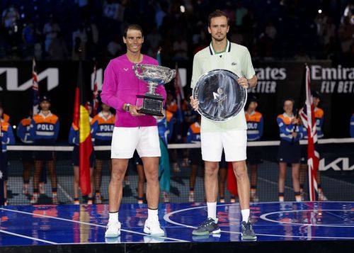 Rafael Nadal (35 ani, 5 ATP) îl va înfrunta pe Daniil Medvedev (26 ai, 2 ATP) în semifinalele turneului de la Acapulco, într-o reeditare a finalei de la Australian Open.