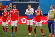 Presiune din ce în ce mai mare pe UEFA și FIFA să interzică Rusia în competițiile internaționale