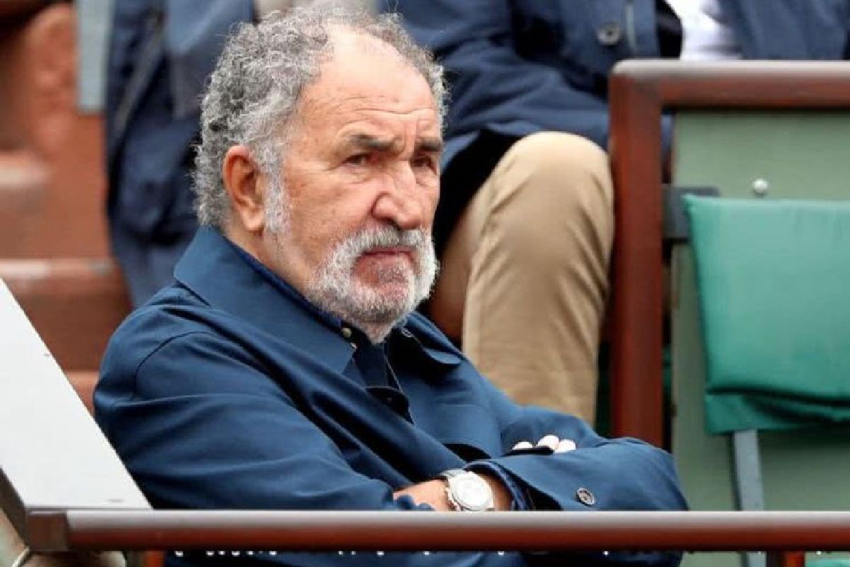 „Singurul prieten adevărat al lui Ion Țiriac” povestește cum i-a salvat viața: „Altfel, cădea direct în cap”