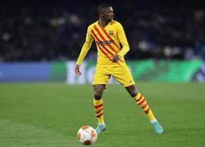 Dembele l-a înfuriat iar pe Xavi: „Mânia antrenorului a fost una brutală!”