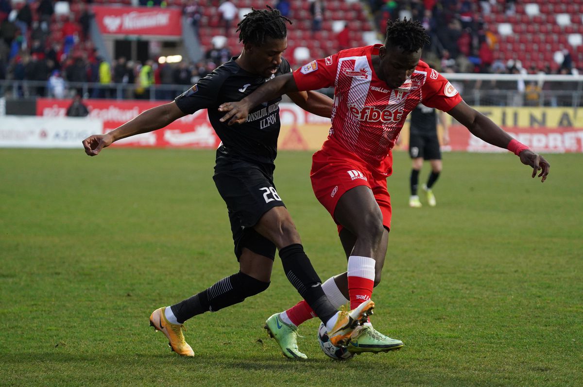 UTA - Academica Clinceni / 25 februarie 2022