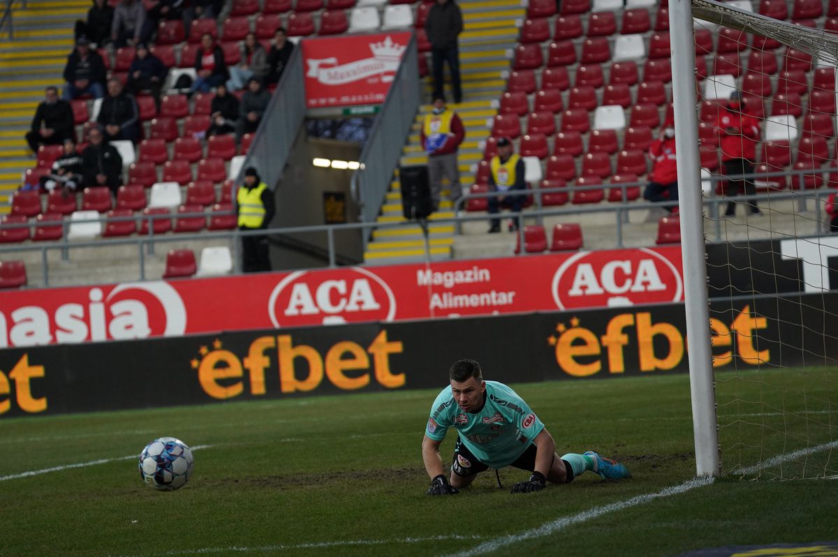 UTA - Academica Clinceni / 25 februarie 2022