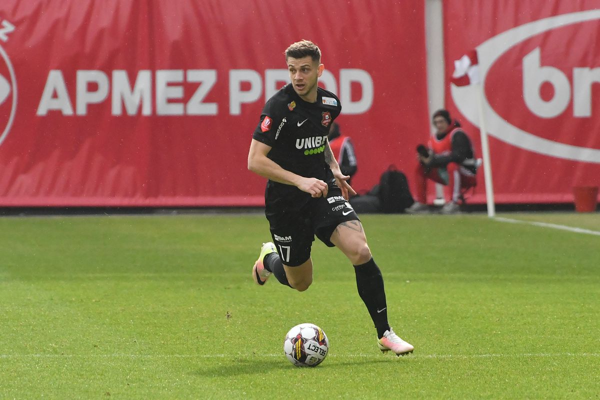 Sepsi - Hermannstadt 2-1, în primul meci al zilei în Superligă » Gazdele s-au impus chiar și în inferioritate numerică