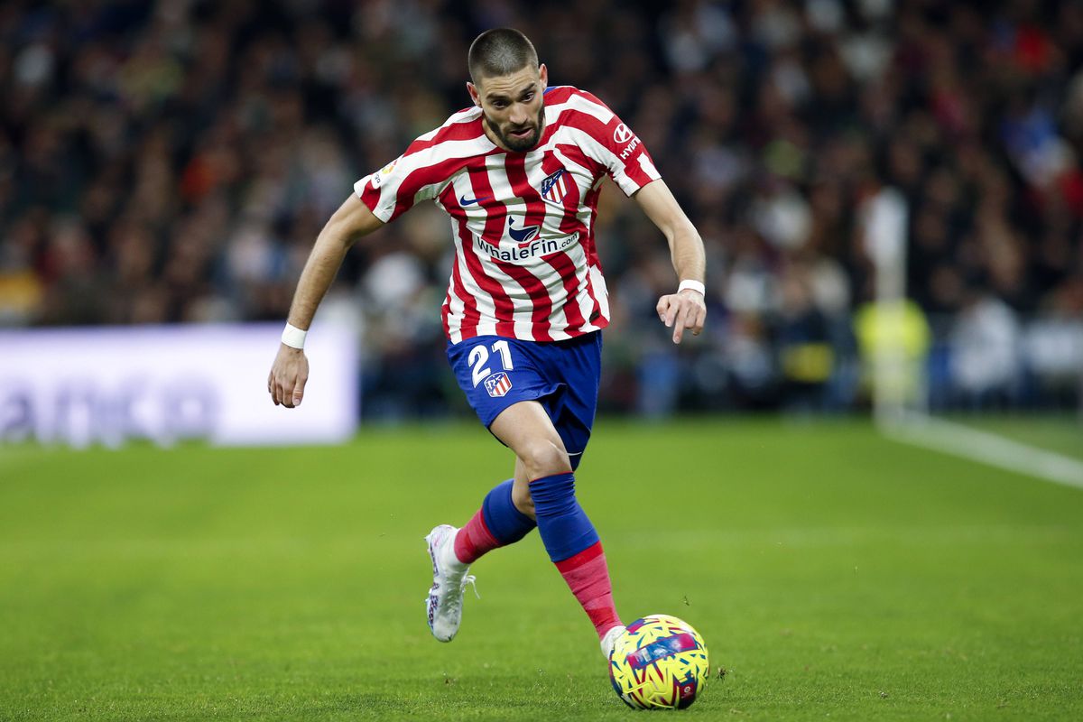 Real Madrid - Atletico, 25.02.2023