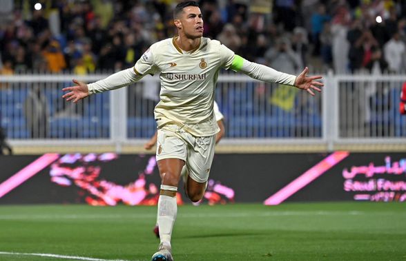 Ronaldo, show în Arabia Saudită » Hattrick de senzaţie + Cifre impresionante