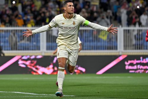Al Nassr a câștigat cu Damac, scor 3-0, în etapa #18 din campionatul Arabiei Saudite. Cristiano Ronaldo a dat toate golurile.
