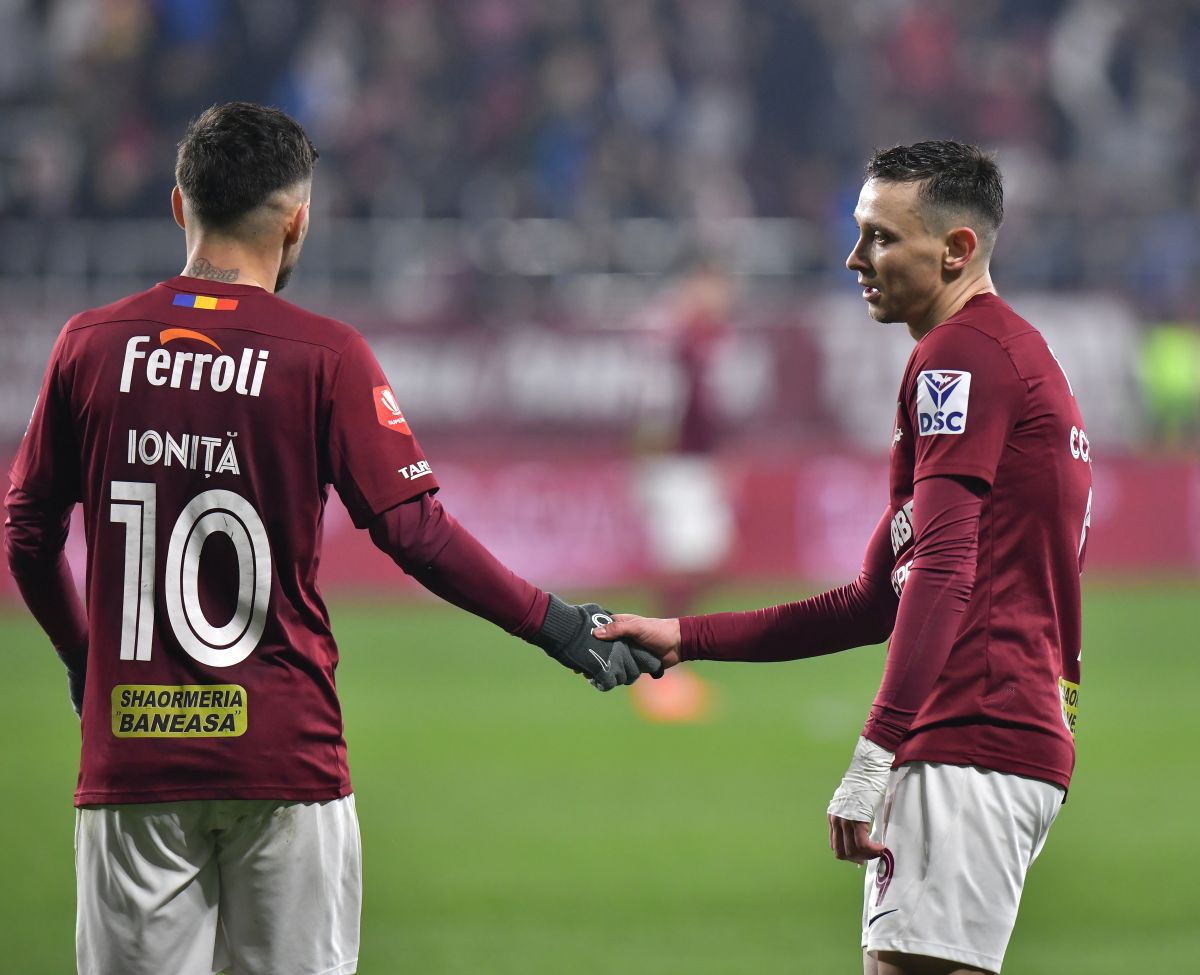 Pe cine a remarcat Mutu după Rapid - Chindia 2-0: „De asta e apreciat și de fani!”