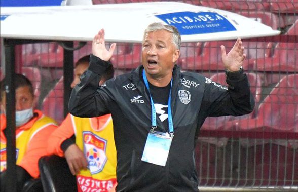 Dan Petrescu, scandalizat de ultima mutare de la CFR Cluj: „Are contract cu noi, dar pleacă unde vrea și când vrea. Nu mai înțeleg fotbalul! Ce reguli sunt astea?”