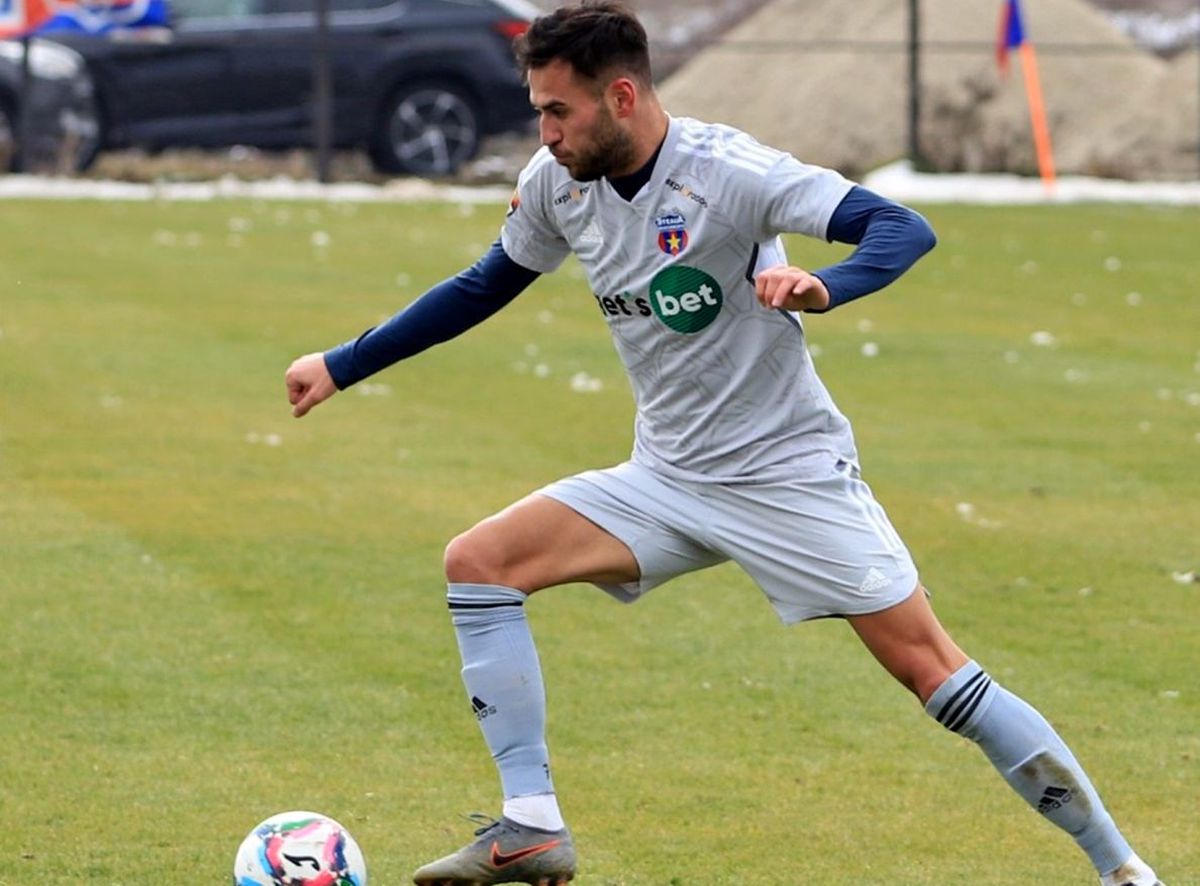 Liga 2, etapa #17. Șase, vine Dinamo! „Câinii” au demolat Unirea Constanța în ultimul meci al rundei. Clasamentul ACUM