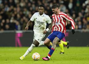 Real Madrid - Atletico, prima semifinală din Supercupa Spaniei. 4 goluri în 37 de minute