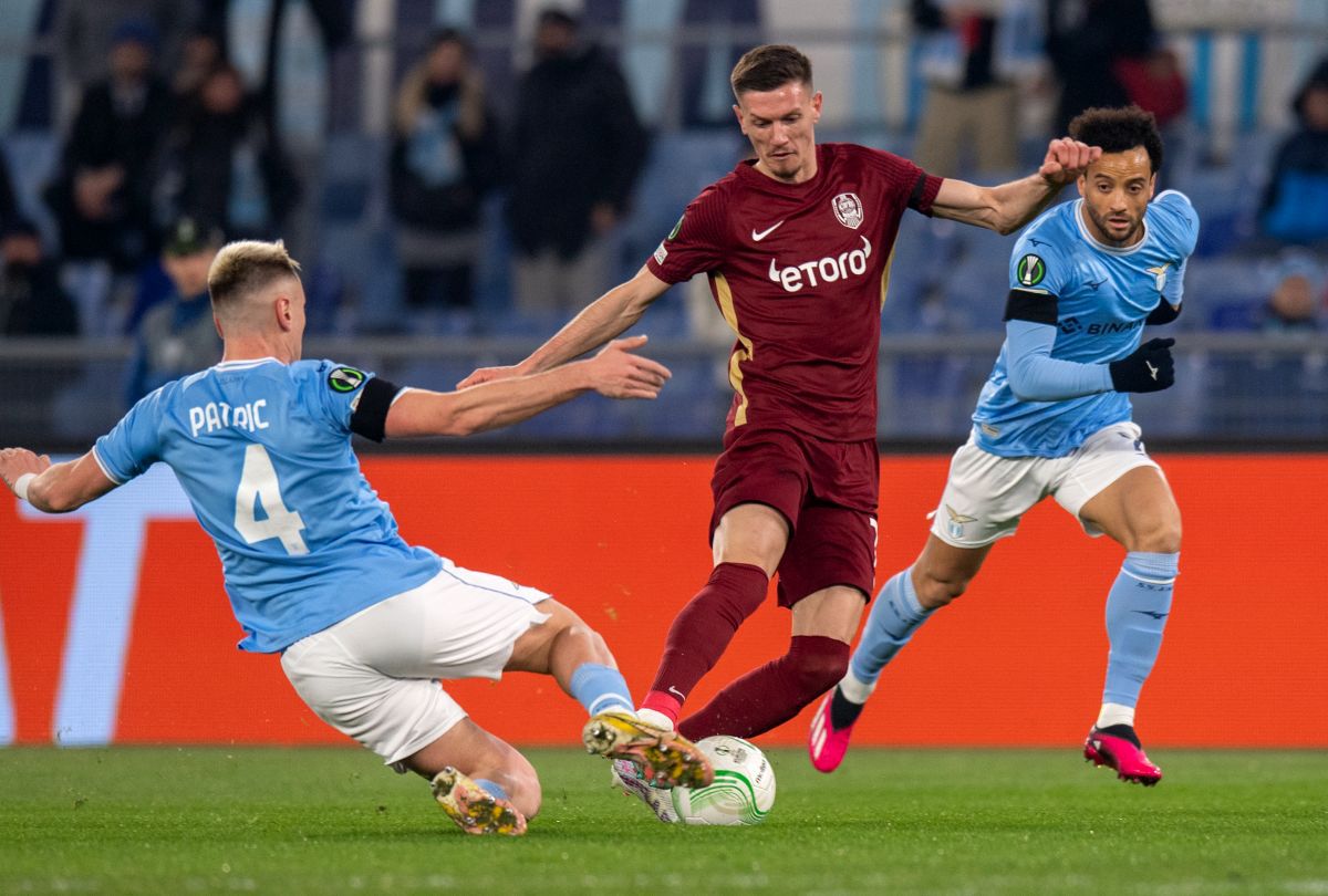 Îl paște un transfer » Un club mare al Europei a pus ochii pe Krasniqi, fotbalistul care l-a sedus pe Dan Petrescu: „Urmăresc acest profil de fotbalist”