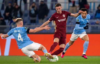 Îl paște un transfer » Un club mare al Europei a pus ochii pe Krasniqi, fotbalistul care l-a sedus pe Dan Petrescu: „Urmăresc acest profil de fotbalist”