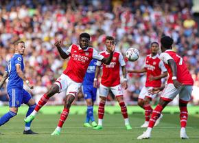 Leicester - Arsenal, în runda #25 din Premier League » Golul „tunarilor”, anulat