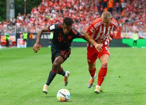 Bayern - Union Berlin, derby în Bundesliga. Echipe probabile + cote la pariuri