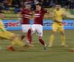 Feșnic, penalty-uri nedate în Mioveni - Rapid