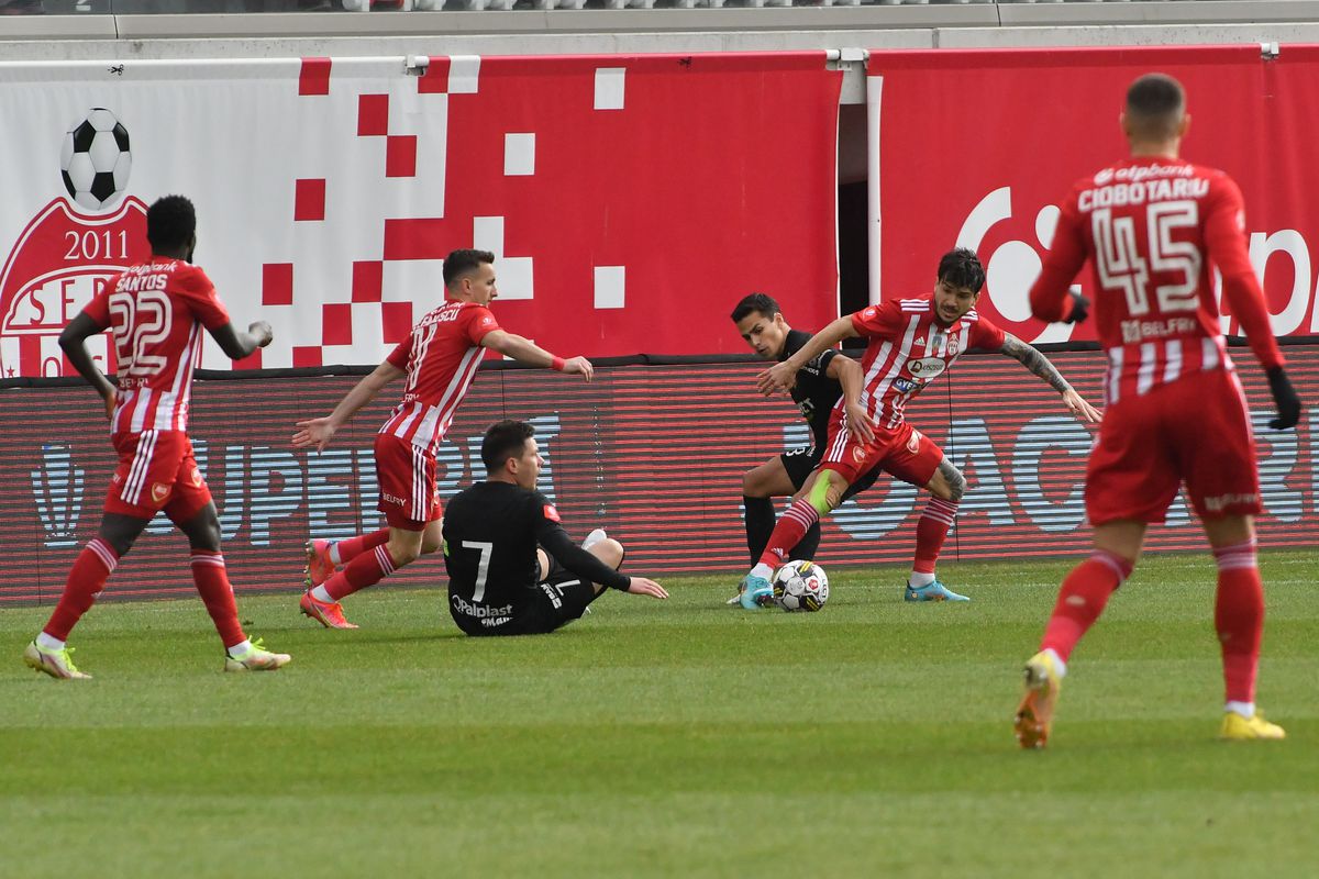 Sepsi - Hermannstadt / Foto: Bogdan Bălaș