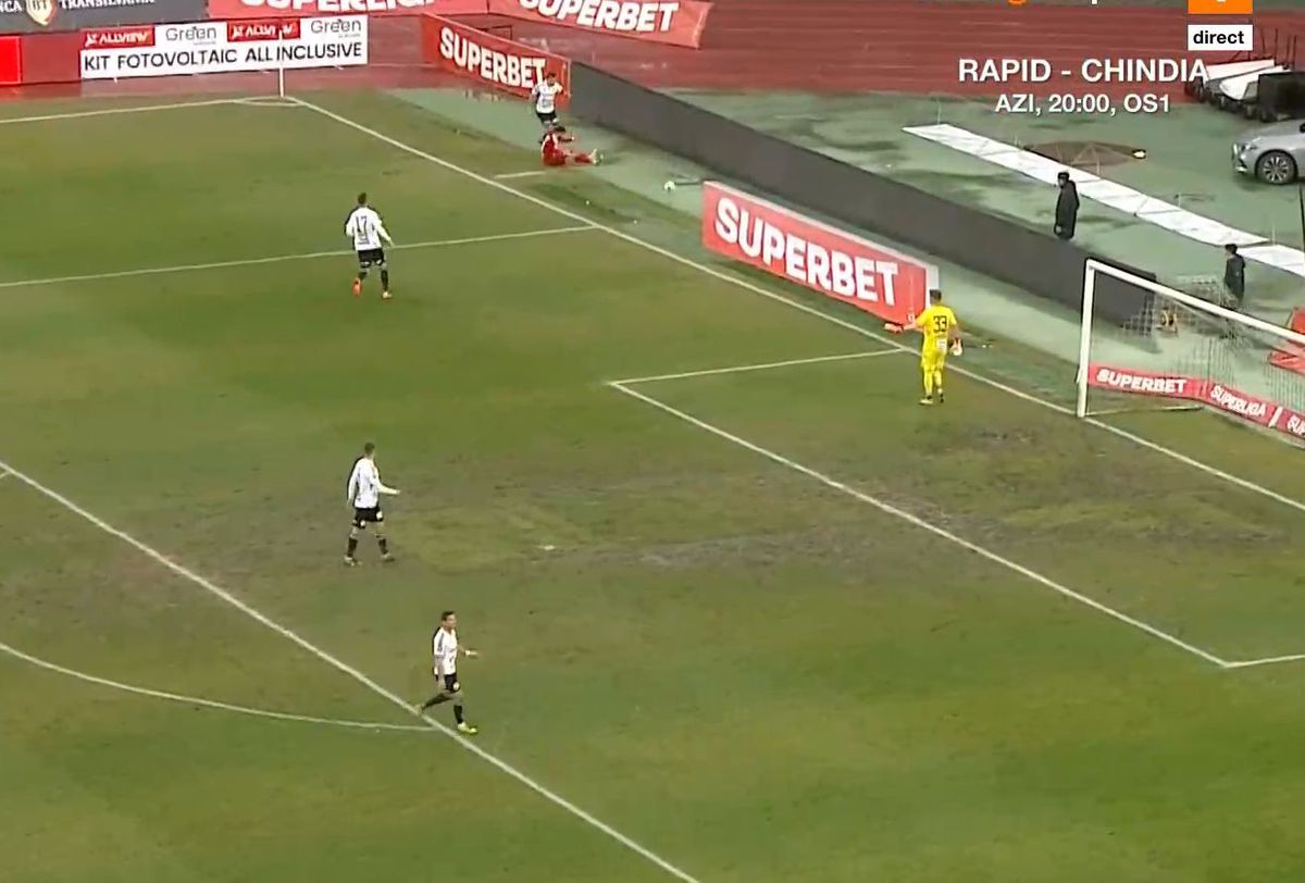 Un club din Liga 1, nevoit să schimbe stadionul pentru următoarele două meciuri: „Licitația a fost finalizată”