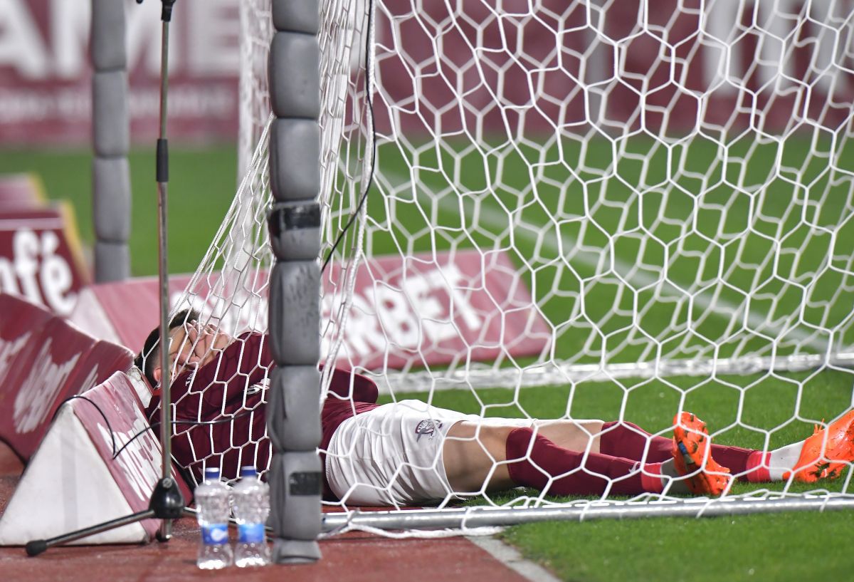 Pe cine a remarcat Mutu după Rapid - Chindia 2-0: „De asta e apreciat și de fani!”