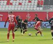 Sepsi Sfântu Gheorghe și Hermannstadt se duelează în primul meci al zilei din Superligă / foto: Bogdan Bălaș
