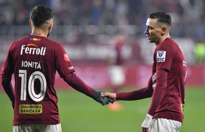 Cel mai sincer discurs după Rapid - Chindia: „În sfârșit, am făcut și eu ceva! Mi-am ajutat colegii”