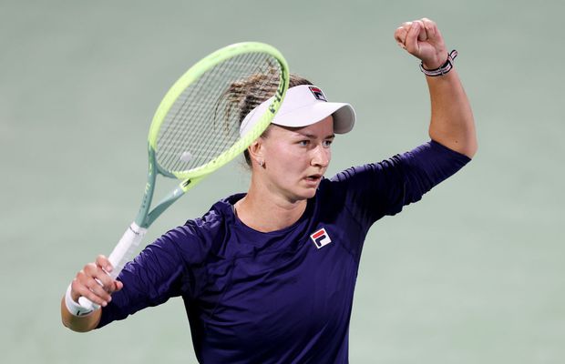 Surpriză imensă în finala turneului de la Dubai » Iga Swiatek nu a avut nicio șansă!