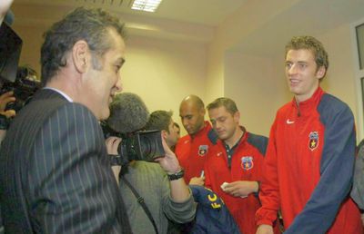 Dezvăluiri inedite în platoul GSP: „Am semnat contractul pe capota mașinii!” + „Am jucat atunci pe o primă de 120.000 de euro de om”