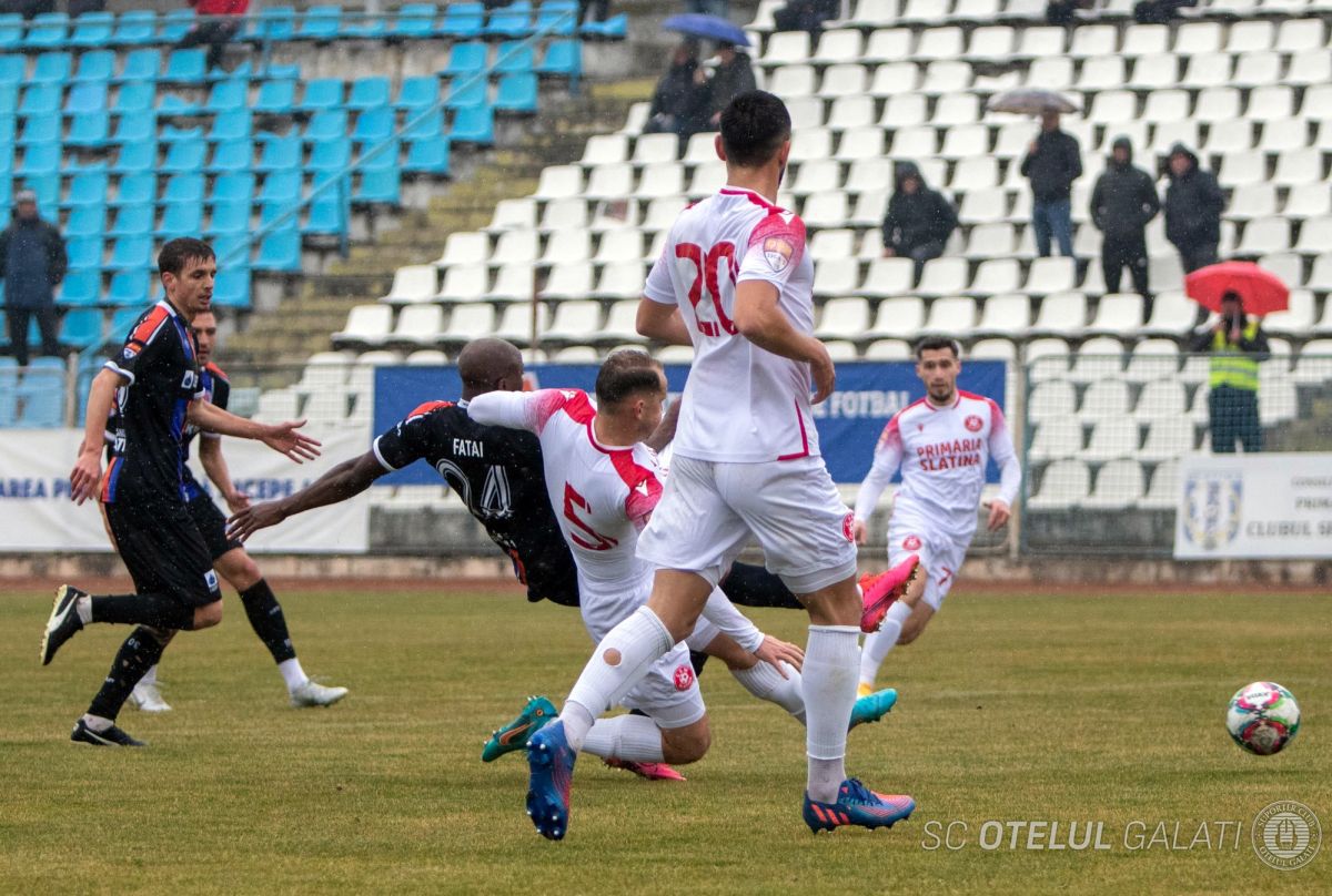 Liga 2, etapa #17. Șase, vine Dinamo! „Câinii” au demolat Unirea Constanța în ultimul meci al rundei. Clasamentul ACUM