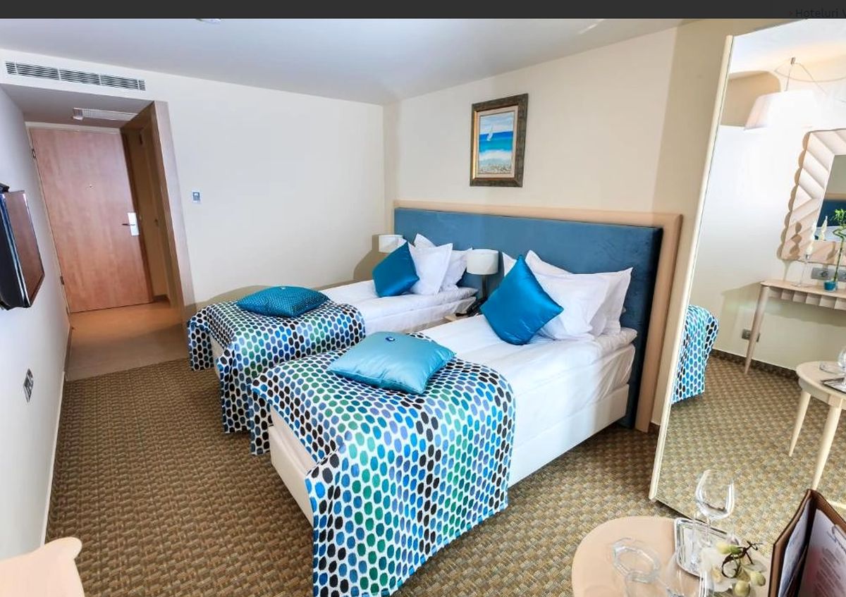 Hotelul lui Gigi Becali