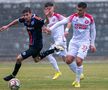 CSM Slatina - Oțelul 0-0 / Sursă foto: Facebook@ SC Oțelul Galați