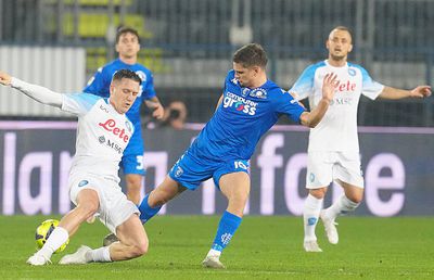 Răzvan Marin nu a putut face nimic » Napoli a câștigat cu Empoli și continuă marșul spre titlu