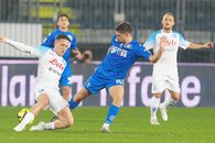 Răzvan Marin nu a putut face nimic » Napoli a câștigat cu Empoli și continuă marșul spre titlu