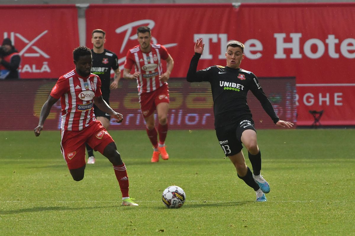 Sepsi - Hermannstadt / Foto: Bogdan Bălaș