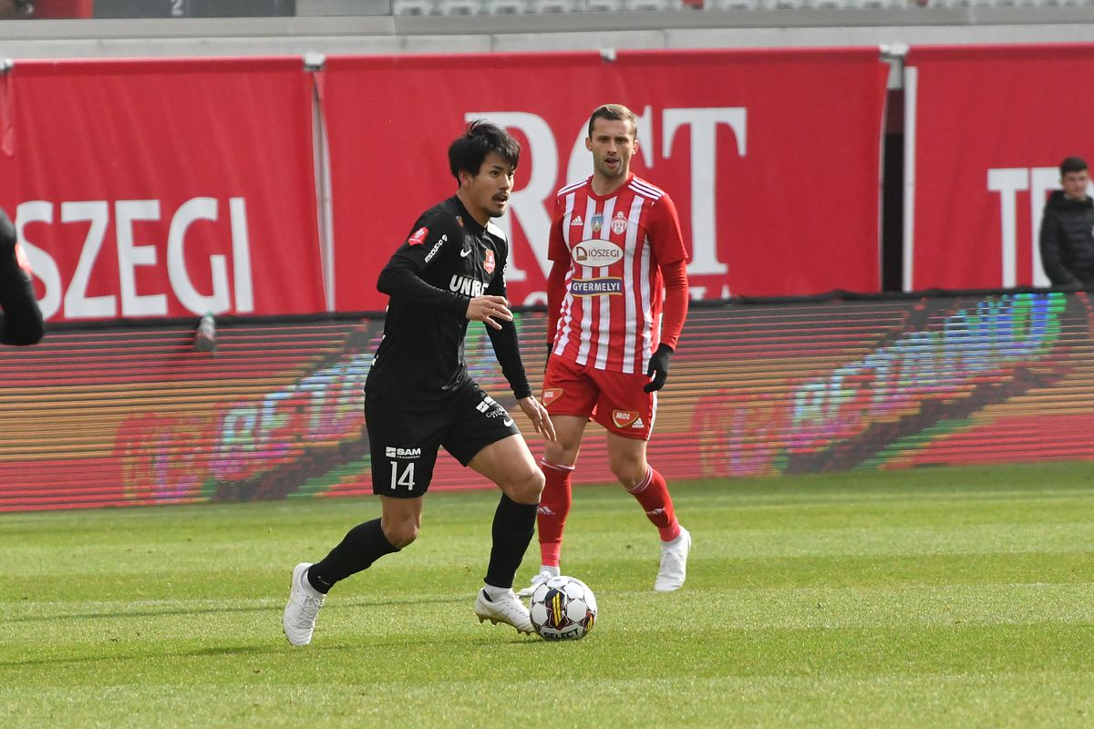 Sepsi - Hermannstadt 2-1, în primul meci al zilei în Superligă » Gazdele s-au impus chiar și în inferioritate numerică