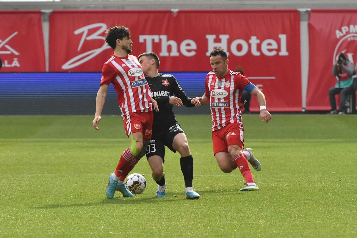 Sepsi - Hermannstadt / Foto: Bogdan Bălaș