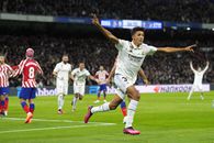 Final dramatic în Real - Atletico Madrid » Un jucător de 18 ani a fost „înger și demon”