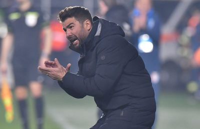 Adrian Mutu, conferință de 36 de secunde la Botoșani: „Totul s-a schimbat într-un minut”