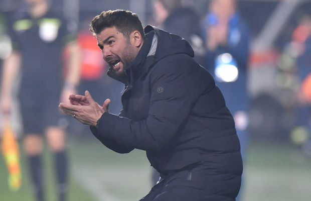 Pe cine a remarcat Mutu după Rapid - Chindia 2-0: „De asta e apreciat și de fani!”