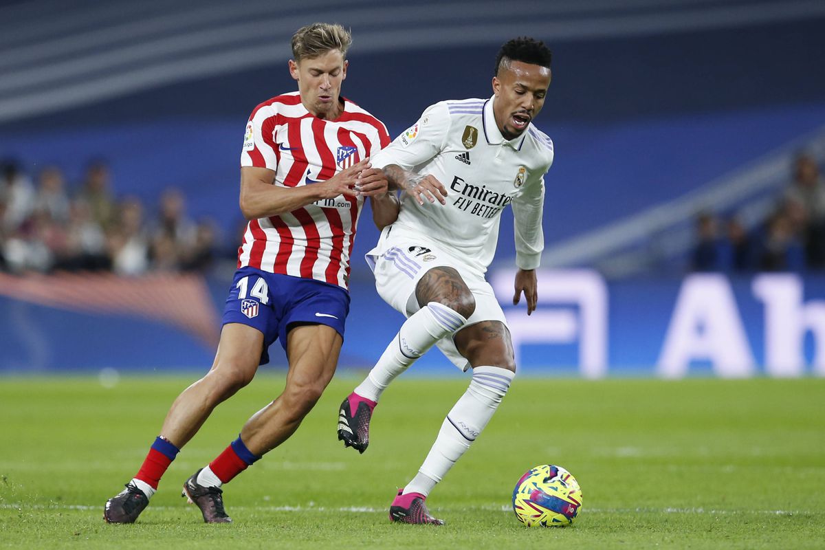 Final dramatic în Real - Atletico Madrid » Un jucător de 18 ani a fost „înger și demon”