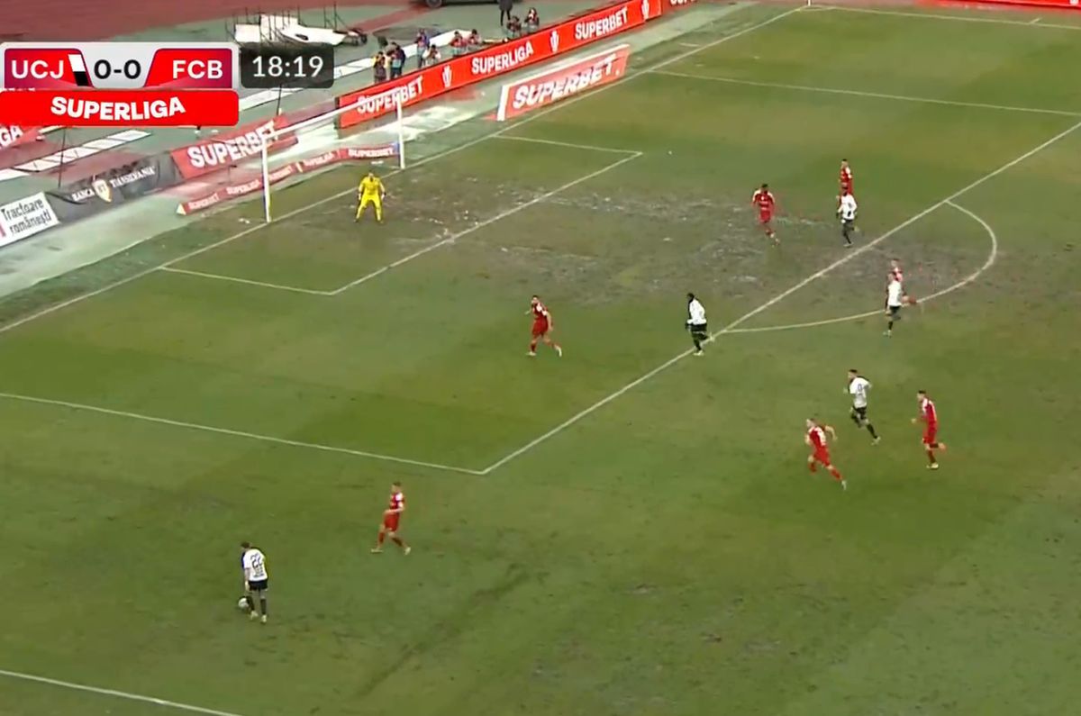 Un club din Liga 1, nevoit să schimbe stadionul pentru următoarele două meciuri: „Licitația a fost finalizată”