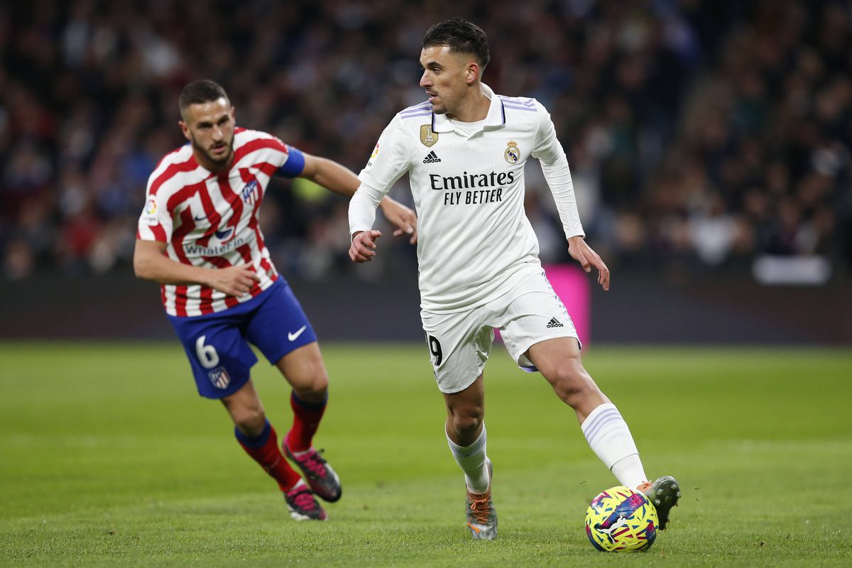 Final dramatic în Real - Atletico Madrid » Un jucător de 18 ani a fost „înger și demon”