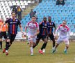 CSM Slatina - Oțelul 0-0 / Sursă foto: Facebook@ SC Oțelul Galați