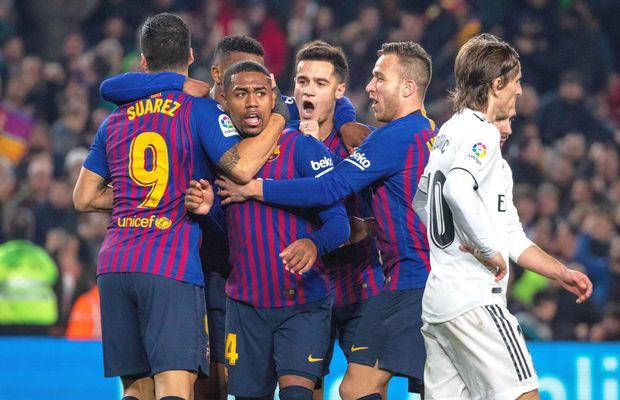 Vladimir Putin i-a acordat cetățenie rusă fotbalistului pe care Barcelona a plătit peste 40 de milioane de euro!