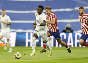 Final dramatic în Real - Atletico Madrid » Un jucător de 18 ani a fost „înger” și „demon”