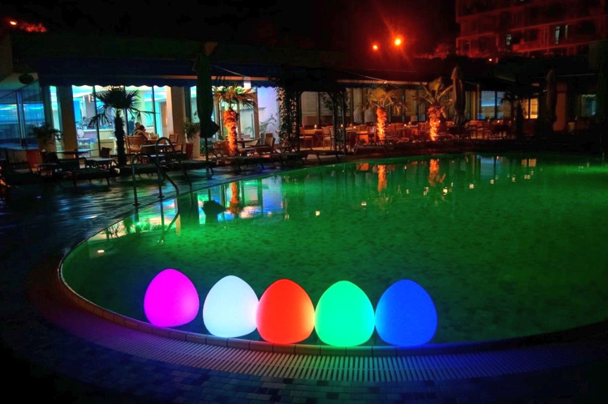 Hotelul lui Gigi Becali