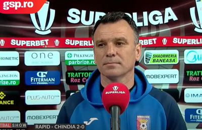 Anton Petrea şi-a certat un jucător: „Mi-a spus că nu mai poate. Apoi l-am văzut că merge singur”