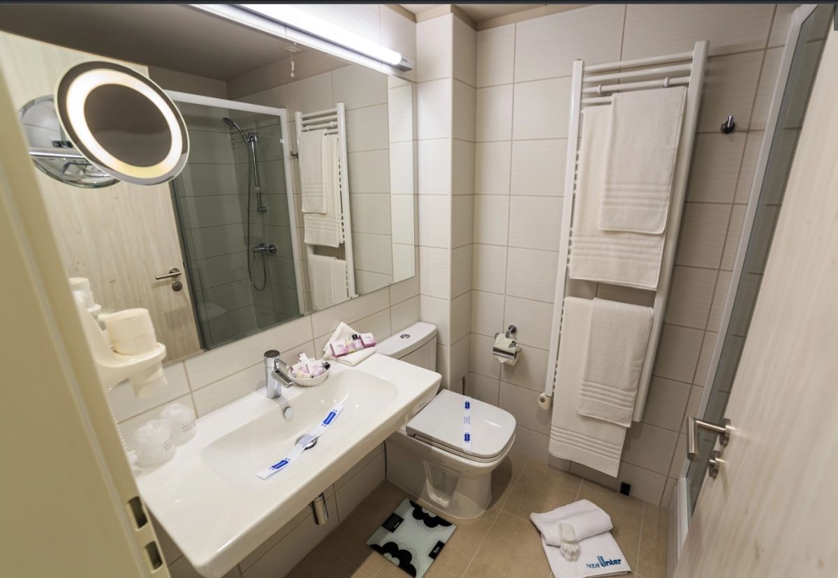 Hotelul lui Gigi Becali