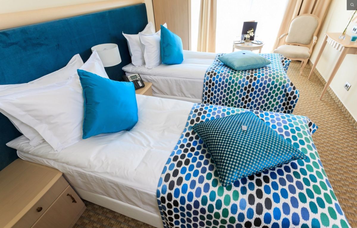 Hotelul lui Gigi Becali