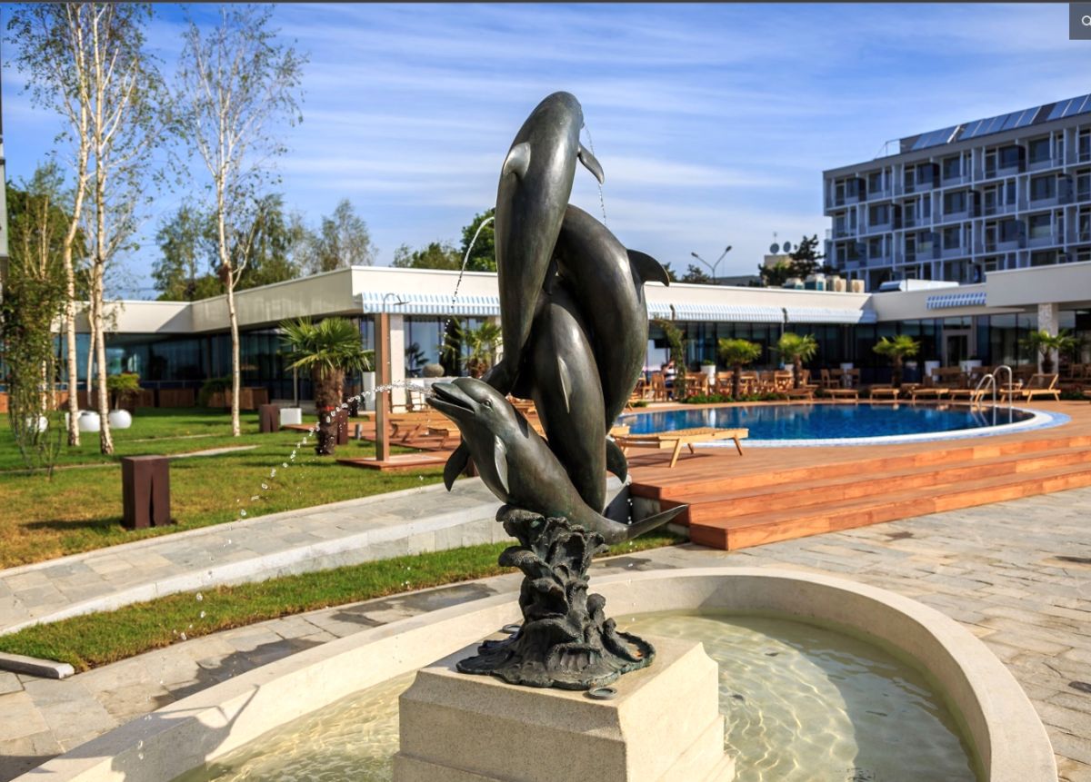 Hotelul lui Gigi Becali