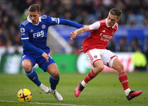 Improvizația lui Arteta a dat roade » Arsenal câștigă fără emoții la Leicester și se desprinde în fruntea Premier League! Clasamentul ACUM