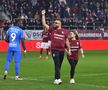 Pe cine a remarcat Mutu după Rapid - Chindia 2-0: „De asta e apreciat și de fani!”